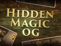 Lojë Hidden Magic OG