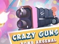 Lojë Crazy Guns: Bomb Arsenal