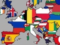 Lojë Europe Flags