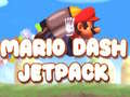 Lojë Mario Dash JetPack