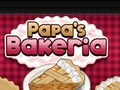 Lojë Papa's Bakeria