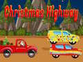 Lojë Christmas Highway