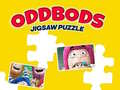 Lojë Oddbods Jigsaw Puzzle