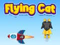 Lojë Flying Cat