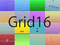 Lojë Grid 16