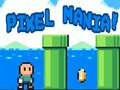 Lojë Pixel Mania!