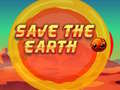 Lojë Save The Earth