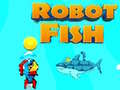 Lojë Robot Fish