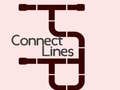 Lojë Connect Lines
