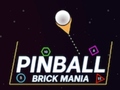 Lojë Pinball Brick Mania