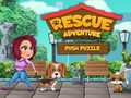 Lojë Rescue Adventure Push Puzzle