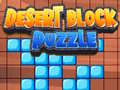 Lojë Desert Block Puzzle