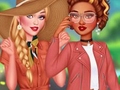 Lojë Design My Spring Look