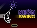 Lojë Neon Swing