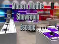 Lojë Modern Mobile Showroom Escape 