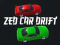 Lojë Zed Car Drift