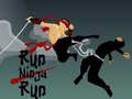 Lojë Run Ninja Run