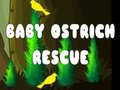 Lojë Baby Ostrich Rescue