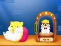 Lojë Hamster Life Puzzle