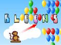 Lojë Bloons