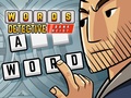 Lojë Words Detective Bank Heist