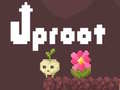 Lojë Uproot