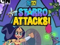 Lojë Teen Titans Go!: Starro Attacks