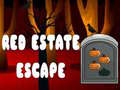 Lojë Red Estate Escape
