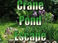 Lojë Crane Pond Escape