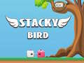 Lojë Stacky Bird