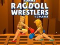 Lojë Funny Ragdoll Wrestlers