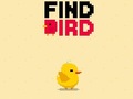 Lojë Find Bird