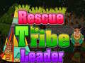 Lojë Rescue The Tribe Leader