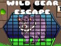 Lojë Wild Bear Escape