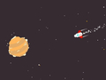 Lojë Space Flight