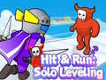 Lojë Hit & Run: Solo Leveling
