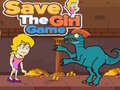 Lojë Save The Girl Game