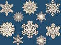 Lojë Snowflakes Idle RE