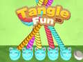 Lojë Tangle Fun 3D