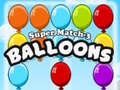 Lojë Super Match-3 Balloons 