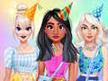 Lojë Pretty Pastel Party Makeover