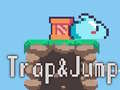 Lojë Trap & Jump