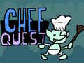 Lojë Chef Quest