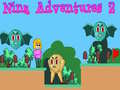Lojë Nina Adventures 2