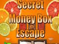 Lojë Secret Money Box Escape