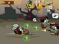Lojë Mad Zombie