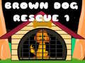 Lojë Brown Dog Rescue 1 