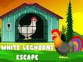 Lojë White Leghorns Escape