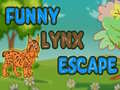 Lojë Funny Lynx Escape