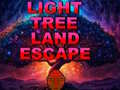 Lojë Light Tree Land Escape 